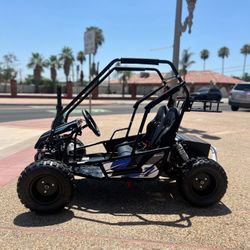 Electric Go Kart