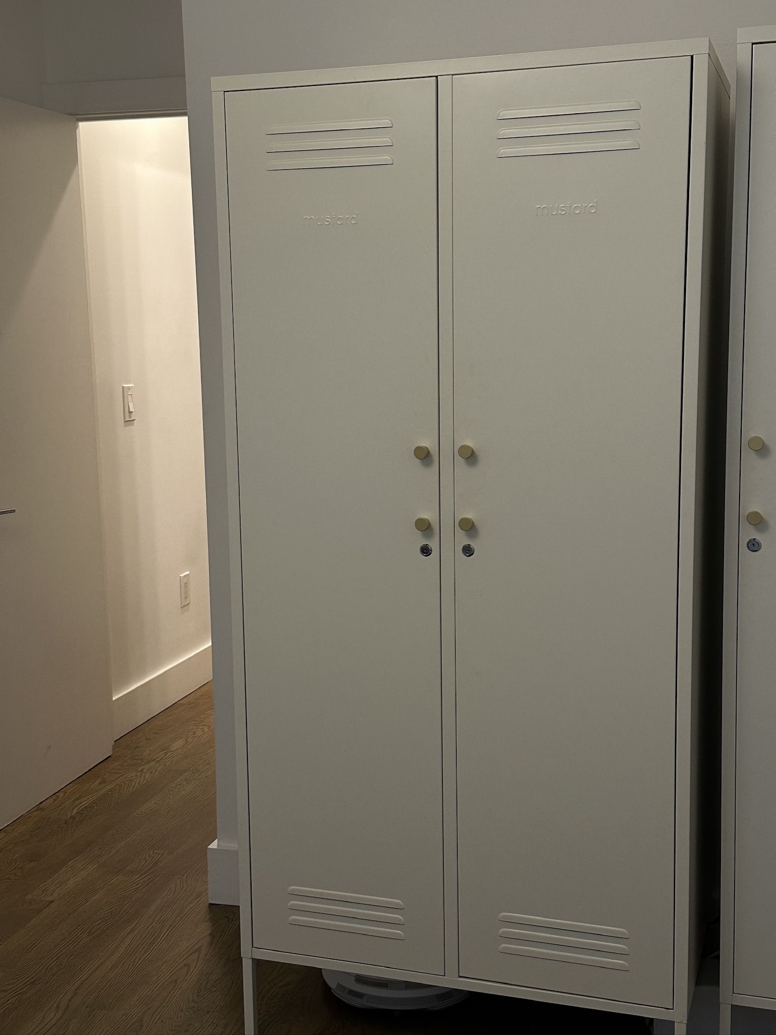 Twinny Locker Wardrobe