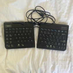 Goldtouch Ergonomic Keyboard SK-2721