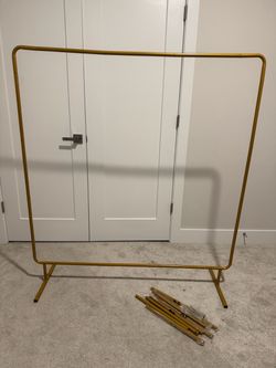 Metal Backdrop Stand