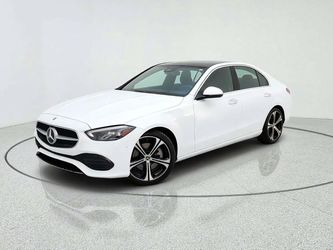 2023 Mercedes-Benz C 300