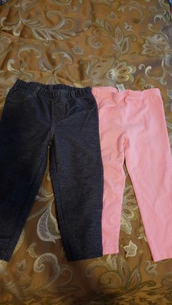 Baby girl leggings