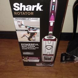 NEW & SEALED | Shark NV501 Rotator Professional Lift-Away Upright Vacuum