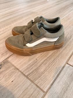 Kids Vans size 12.5