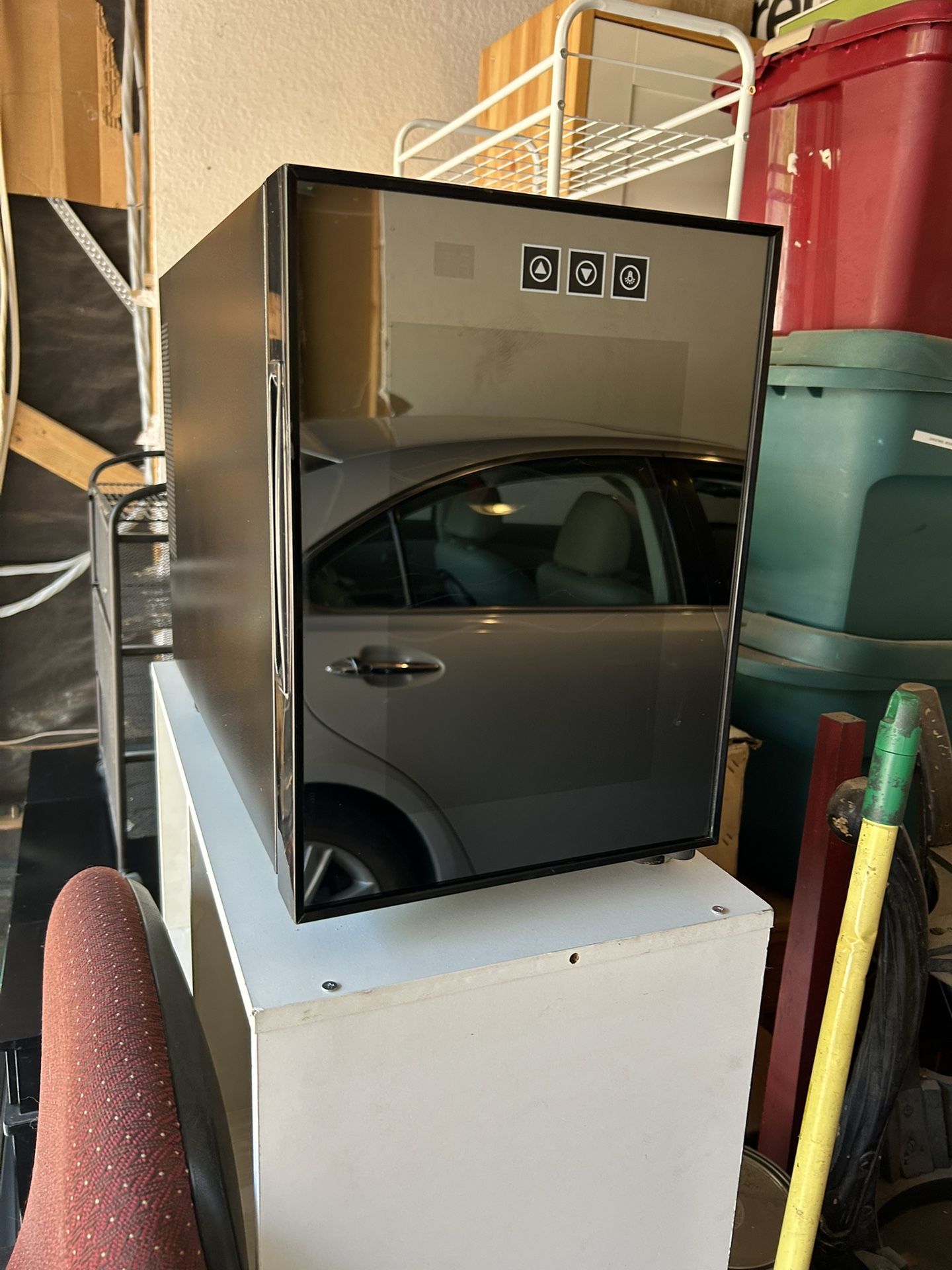 Wine Fridge Mini Cooler