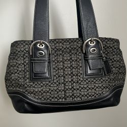 Coach Small Soho Tote