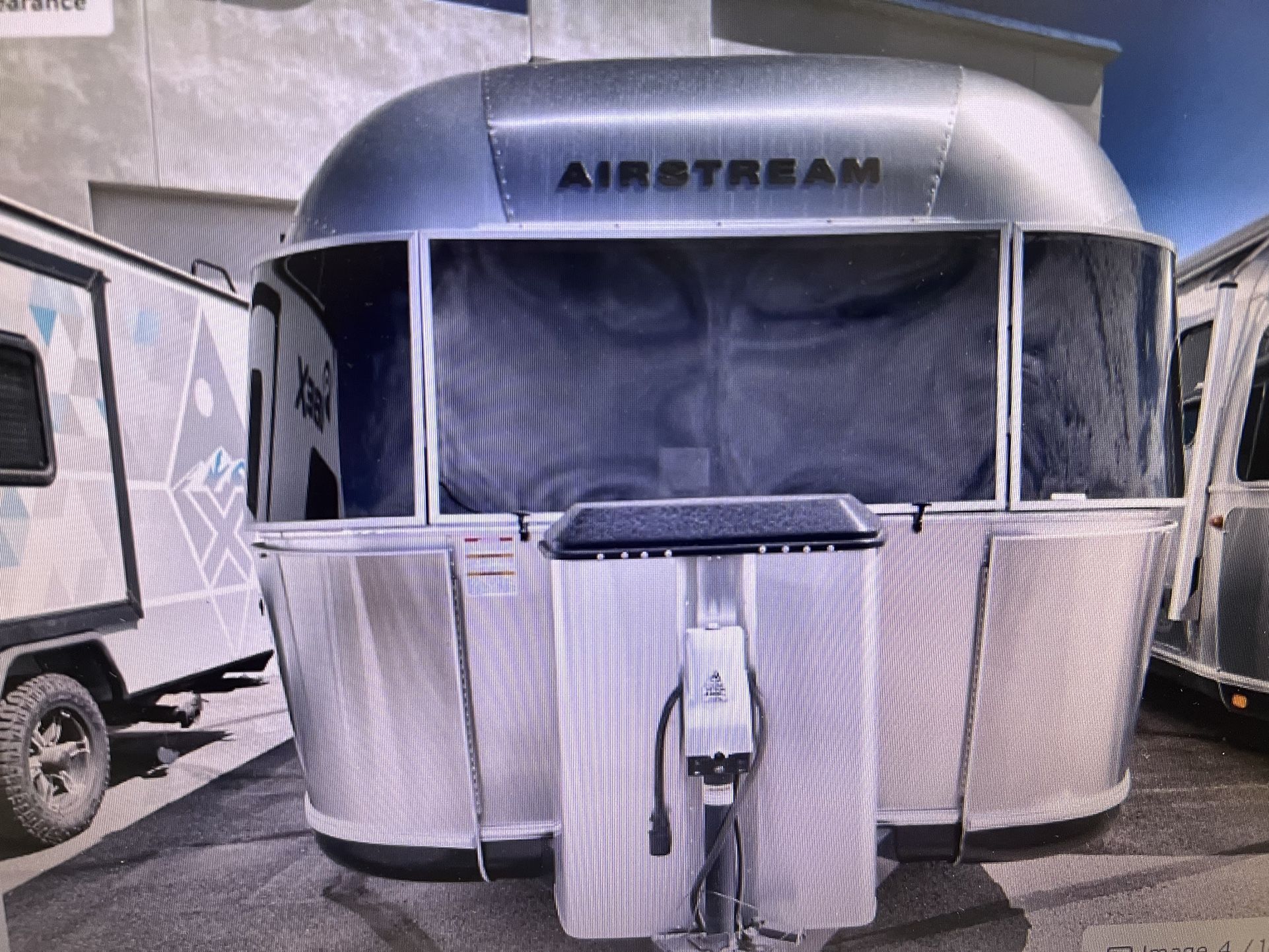2017 AIRSTREAM CLASSIC 30