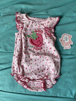Baby Girl Clothing 3mos