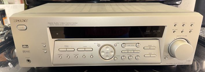 Sony 1990’s Stereo