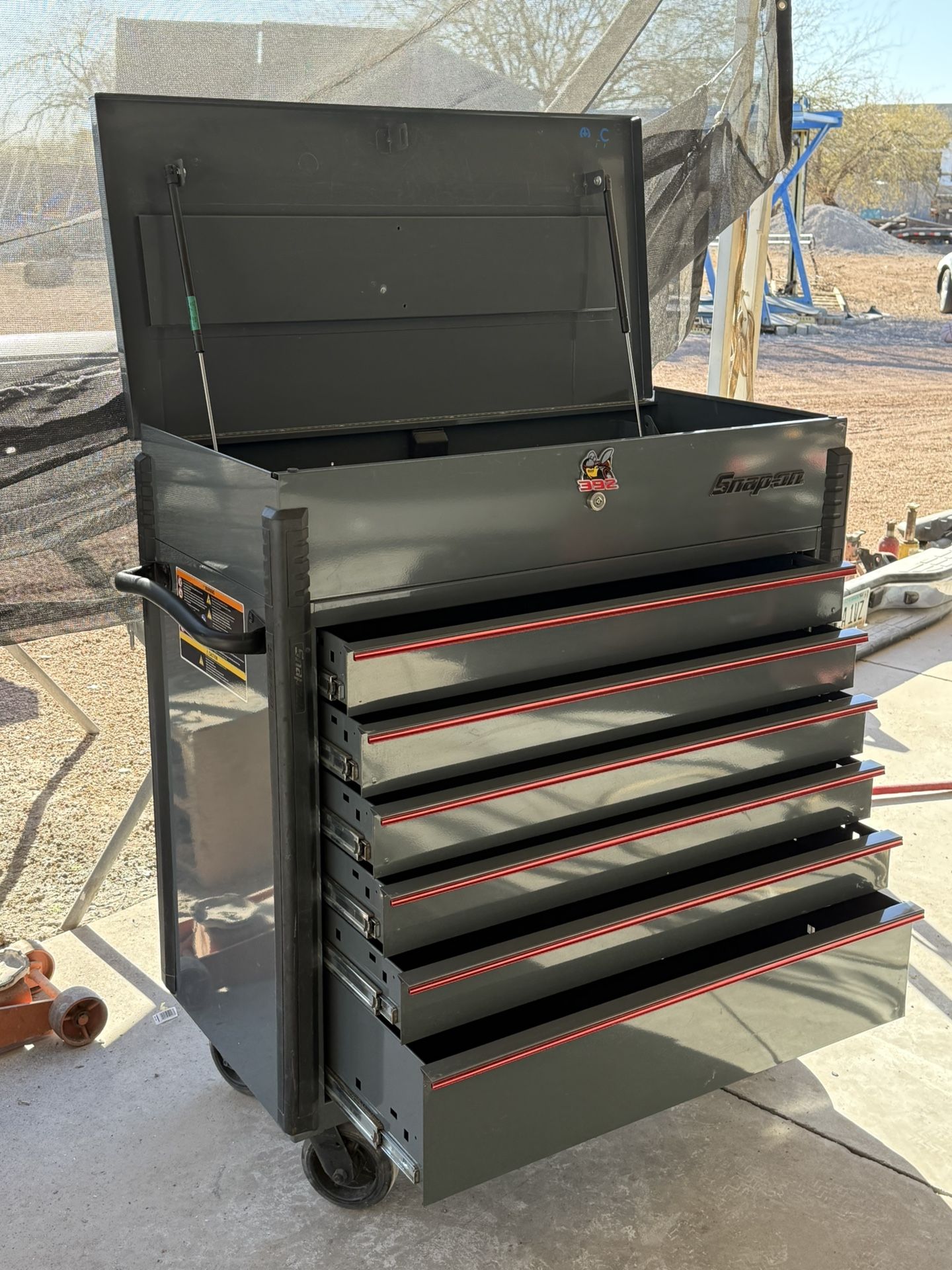Snap on Tool Box 1800