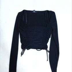 Longsleeve Blouse