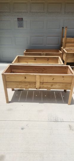 Planter boxes