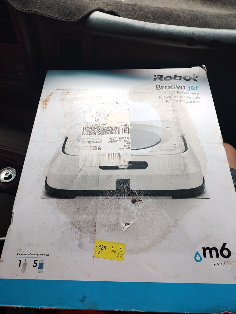 IRobot Braava Jet
