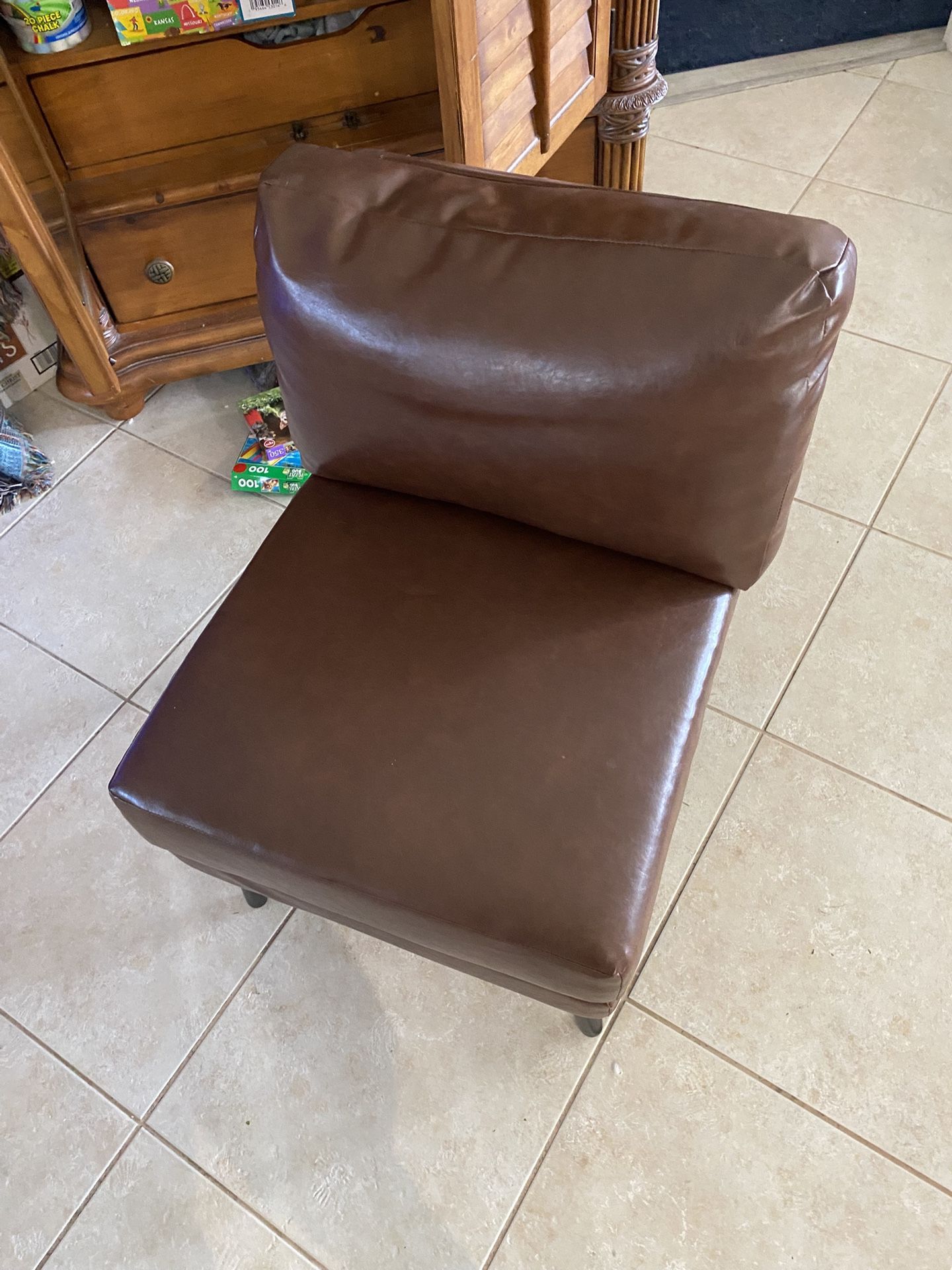 Brown Chair