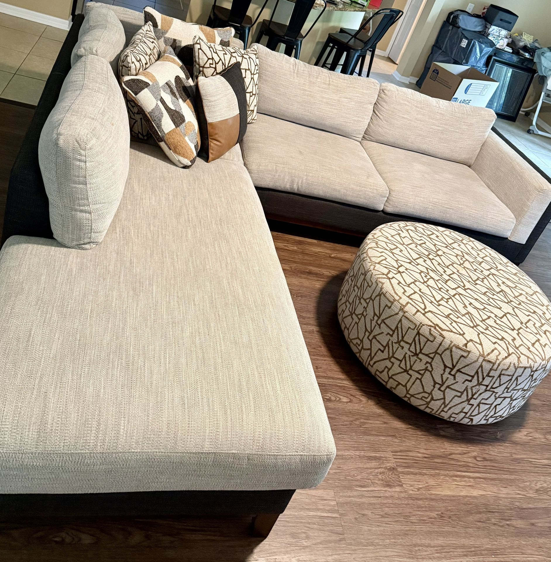 Modern Sectional