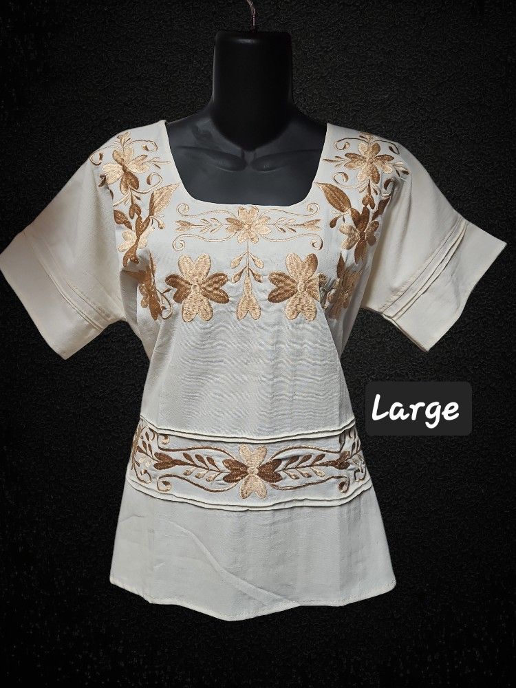 Blusas Artesanales
