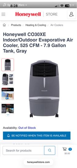 Air conditioning cooler