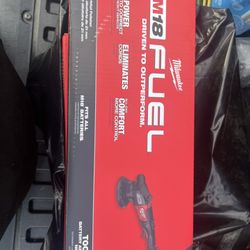 Milwaukee 2685-20 Polisher 
