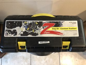 Snow Cables For GM Dinali Truck