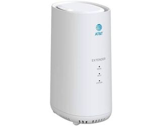 WIFI EXTENDER AT&T Internet Air for Business WiFi Extender - White