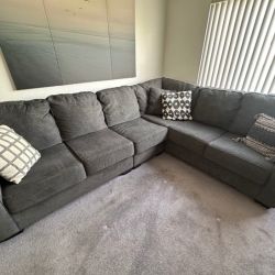 🛋  Sectional Sofa Couch 🚚 DELIVERY AVAILABLE