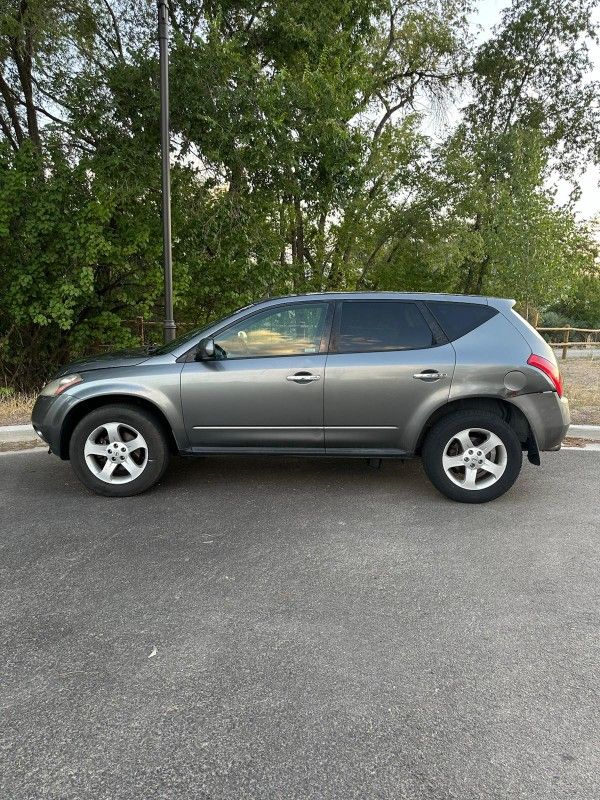 2005 Nissan Murano