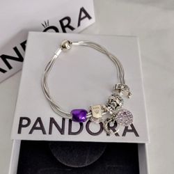 Pandora Bracelet