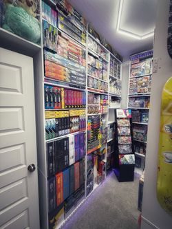 Pokemon Cards Boxes Sealed.