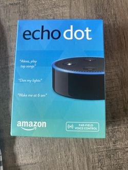 Echo Dot