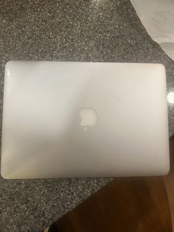Macbook Air 2017