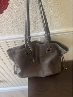 Used Calvin Klein handbag big