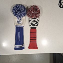Driver Headcovers.. Pom Style