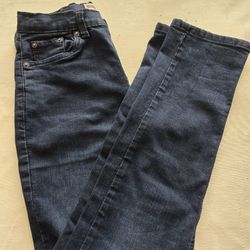 Boys Jeans Levi's Like New Wore One Time Size 14