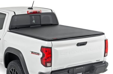 2015-2026 Colorado/Canyon roll up bed cover