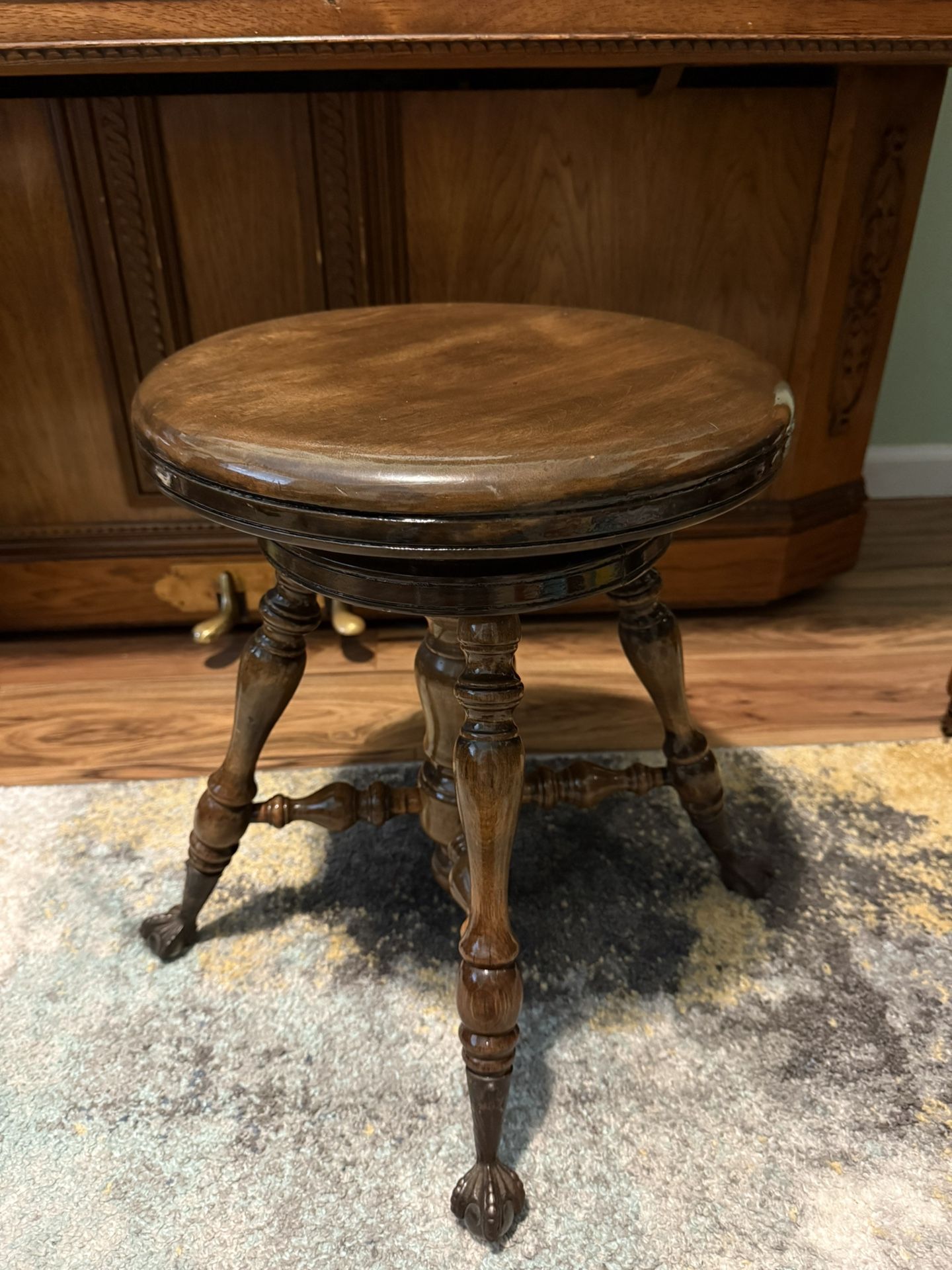 Piano Stool