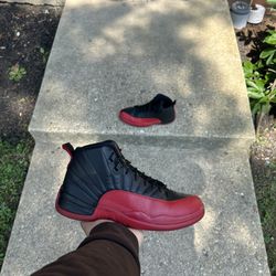 Jordan 12 Flu Game 2016