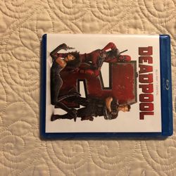 Blu-ray - Deadpool 2