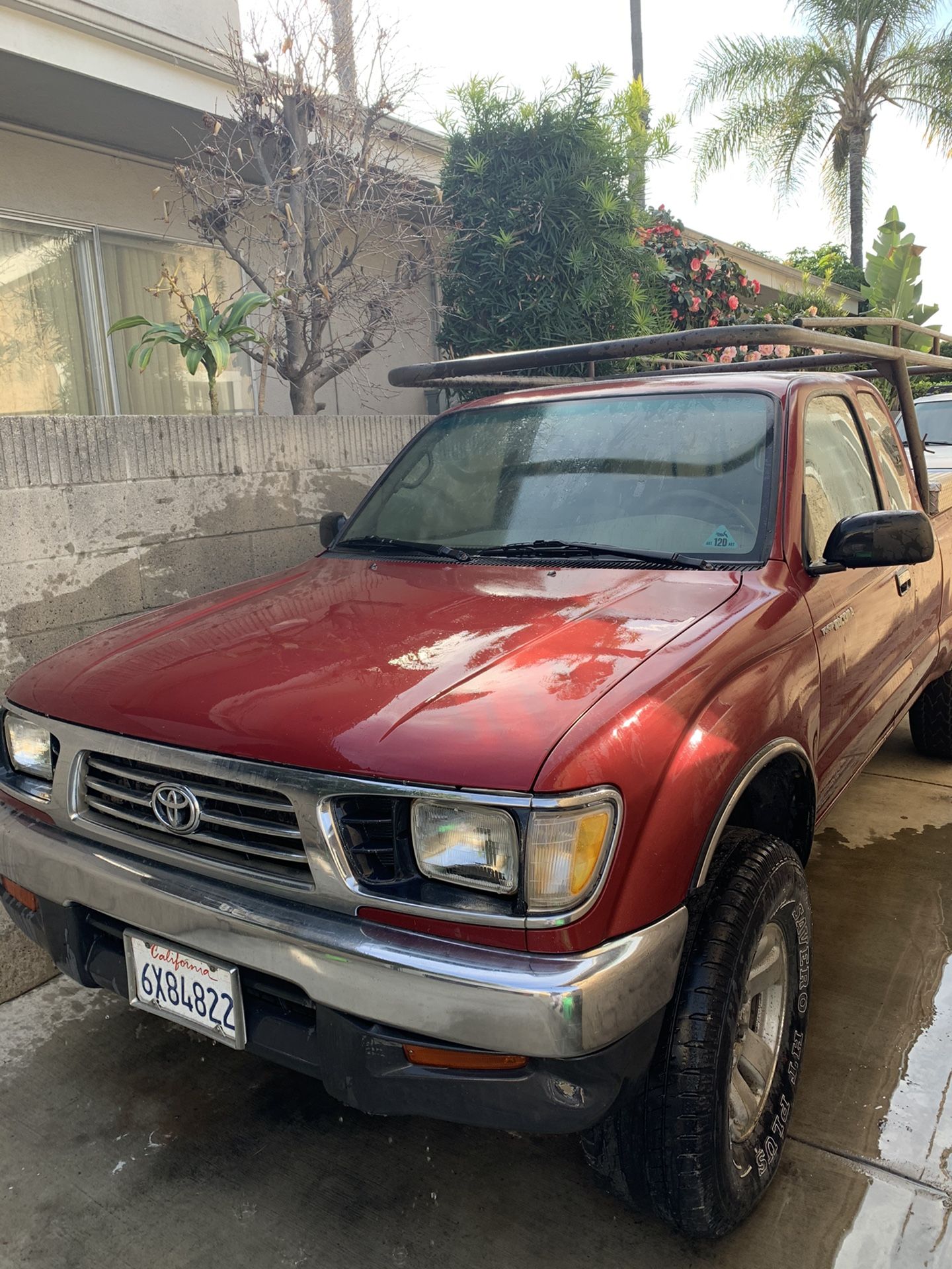 1996 Toyota Tacoma