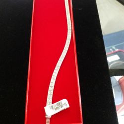 Tennis Bracelet 14K 18.5G 5.6 Karat Natural Diamonds 