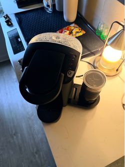 Keurig K-Latte Single Serve Coffee & Latte Maker