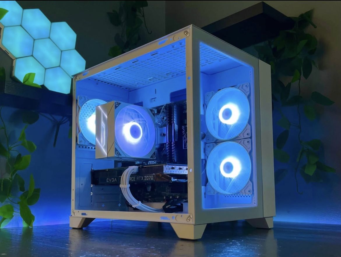 Gaming PC: RTX 2070