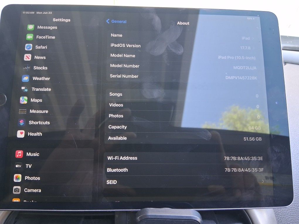 Ipad 10.5
