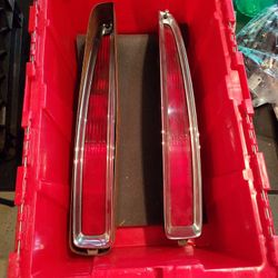 95-96 Cadillac Tail Lights