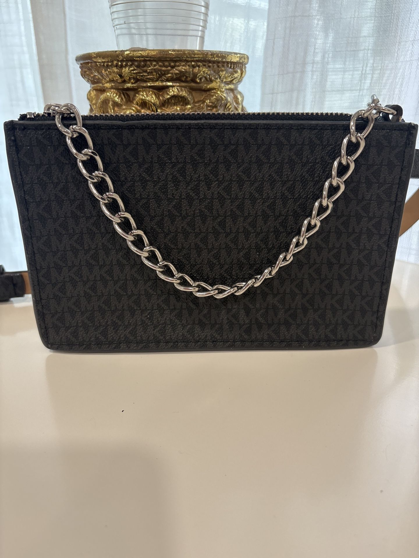 Michael Kors Black Fanny Pack