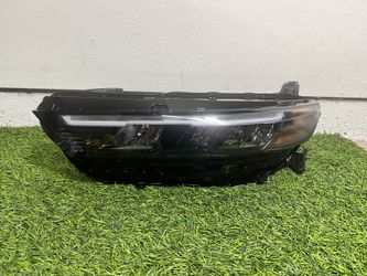 2023-2024 HONDA ACCORD LEFT HEADLIGHT OEM