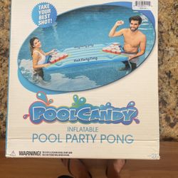 Pool Party Pong 