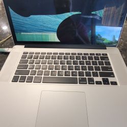 Macbook Pro A1398 