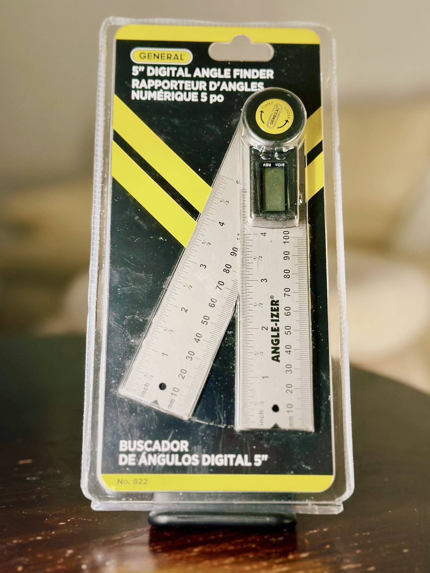 5” Digital Angle Finder