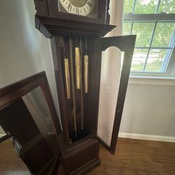 Emperor Grandfather Clock