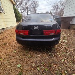 2005 Honda Accord